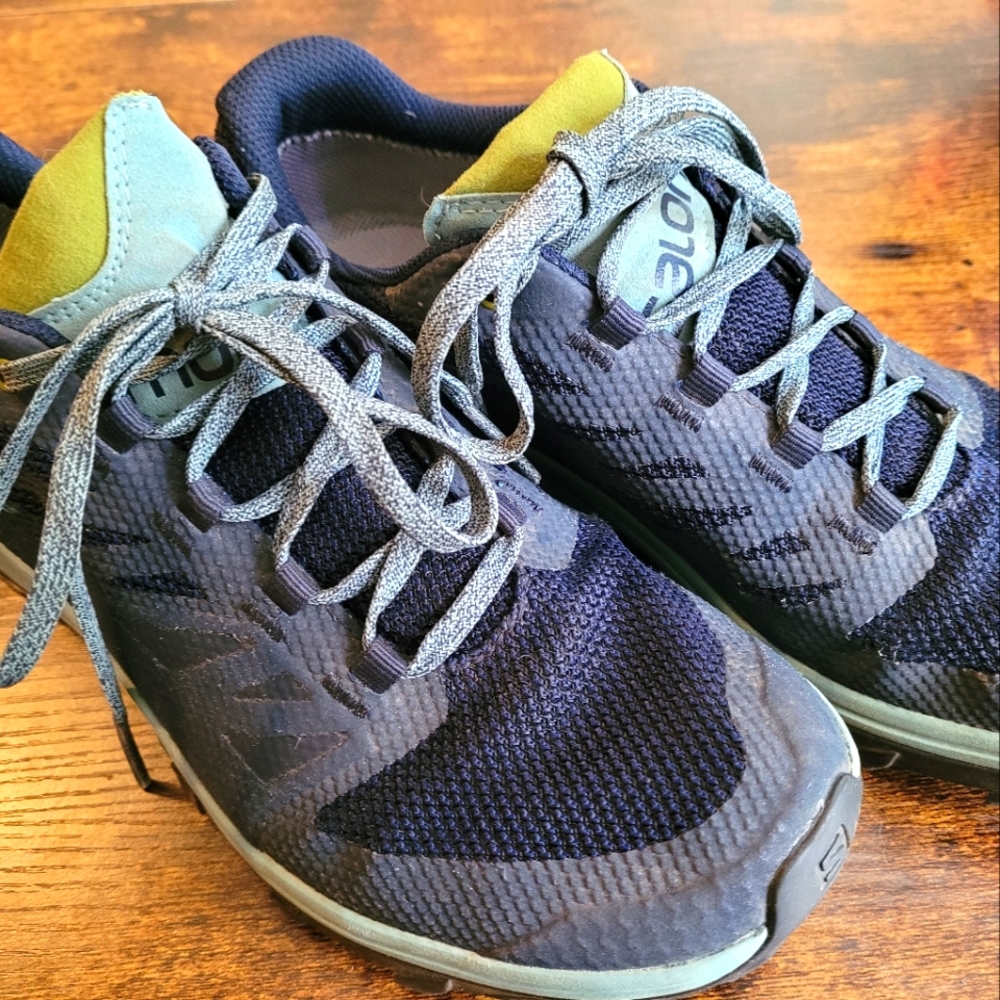 Salomon Women's Trekking Shoes- SZ 9